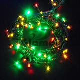LED Light Strings, PVC wire, connectable