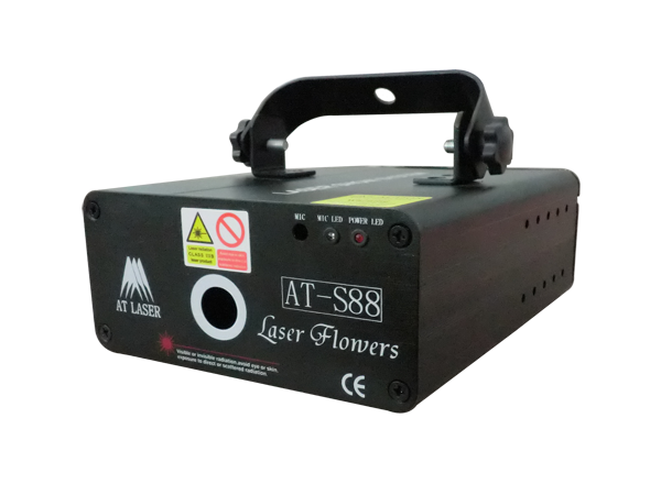 AT-S88 RGY Laser Projector