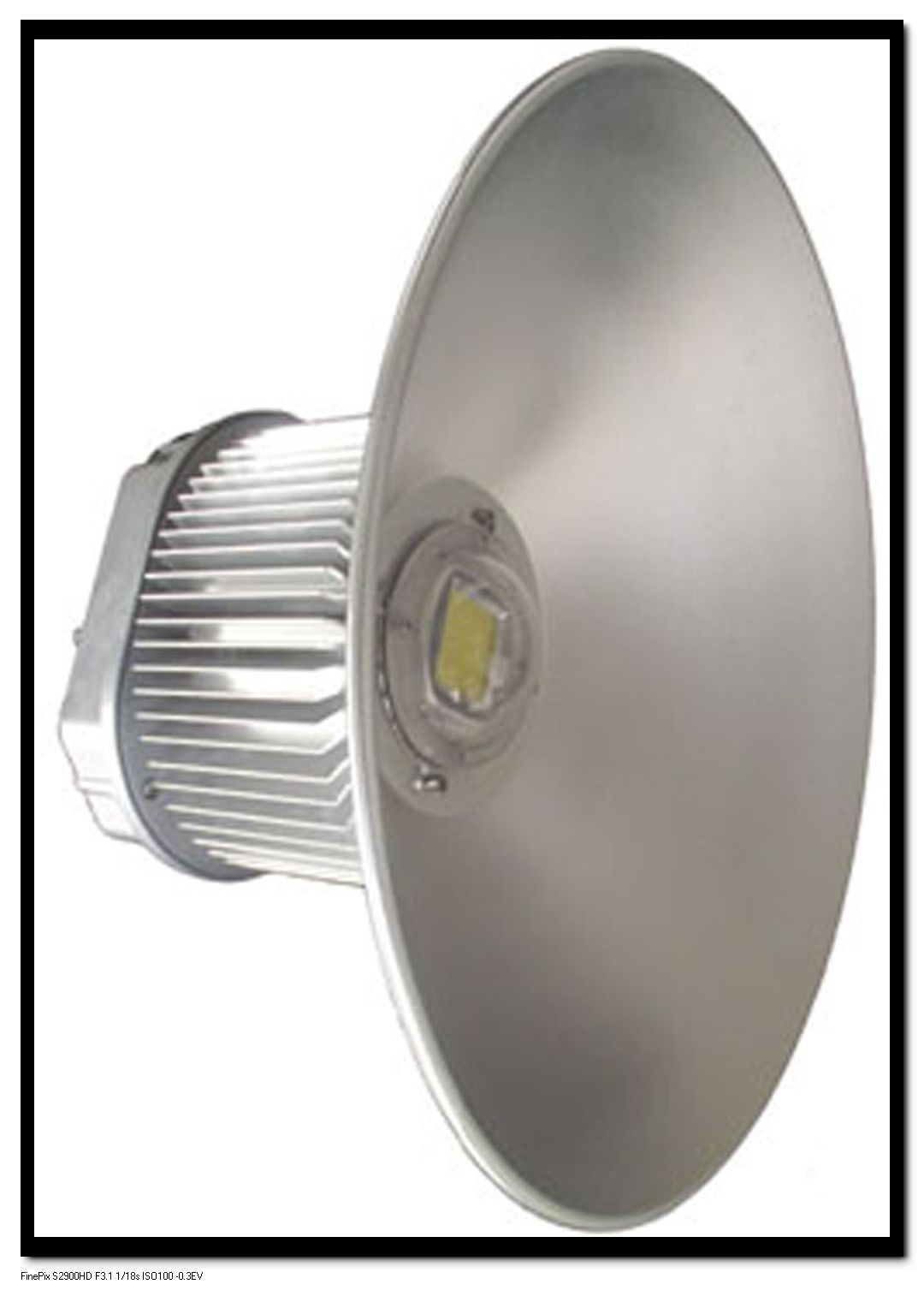 10-80W AC85V-265V IP65 COB LED High Bay Industrial Light LB-IS150 Lightingbest