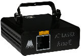 ATL 180mw RGY tri-color laser light for stage club and disco