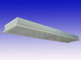 Ceiling recessed Cleanroom Lighting Fixture  MQ-YSD11