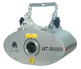 AT-SR200 Red Laser Projector