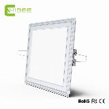 Special Frame Design,LED Square Panel Light,Small Size,210*210*14mm,12W/