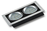 Grill Lighting shell profile 18W