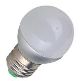 Sumsung High Power Non-dimmable LED Bulb with 1X3W and E27 Socket, 160lm