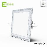 LED Triac-Dimmable Panel Light,Special Frame Design,9W/18W/36W,310*310*14mm