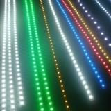 Multi-colour smd3528 LED Flexible ribbons, 60leds per meter
