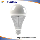 Suncen 12W Aluminum High Power E27 LED Bulb