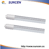 Suncen 10W 600mm Aluminum Round 80Ra T8 LED Tube Light