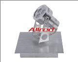 High-power LED wall lamp for indoor use 3*1W