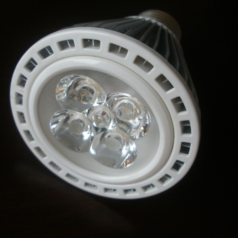 5W PAR20 LED Ceiling Spotlight bulb with E27 Base