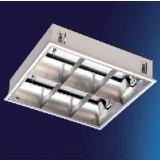 Narrow-Rim Energy-Saving Fluorescent Light