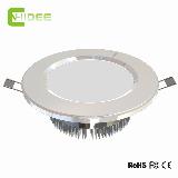 LED Down Light-Patent Design of the Heat Sink, 6W, 4inch