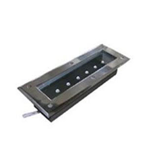 LED Underground Light 280*W80*H55MM 6*1W LED IP66