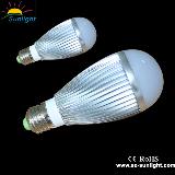 E27 led bulb light BU6002