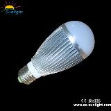 220V e27 led bulb lighting