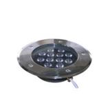 LED Underground Light Φ200X H55 mm 12X1W IP66 220~250V AC or 110V~130V AC