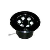LED Underground Light Φ150X H100 mm 6X1W IP66 220V~250V AC or 110V~130V AC