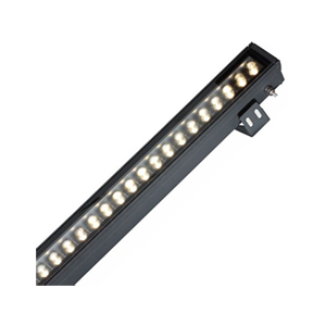 LED Wall Washer-DC24V 30W DC24V 15° LensIP65 1 Meter With 30 pcs 1 Watt
