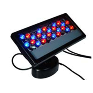 LED Wall Washer -AC110~240V 36W IP65 36 pcs 1 Watt High Power LEDs DMX inside