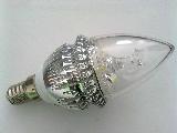 3W LED bulb /LED ball bulb