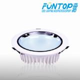 high lumens led downlight , 3000lm led lamp with Samsung chip ,40W CE ROHS