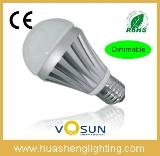 5W DIMMABLE dimmable led bulb