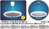 Ceiling Light With T9 Ring Tube Series 81