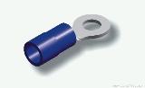 Nylon insulated ring terminals(DIN 46237)