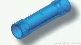 Nylon insulated butt connector