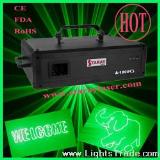 1 Watt green professional stage laser light