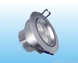 LED down light  LC-D5009(3*1W or 3*3W)