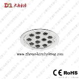 12x3W Movable Ceiling Lights