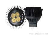 High power LED mr16 8w light  440lm to replace 50w halogen