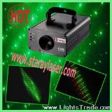 T-203 Red and Green  one dimension stereo effects Party light