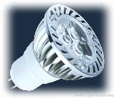 LED spotlight (recessed light) 3W size L50mm d 49mm