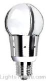 SFT LED bulb, energy saving, no radiation, warm white, milky white, 8 leds,dimming