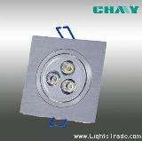 led recessed downlight