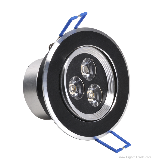 LED; LED lamp; LED light; LED down light; Create&Design; circle