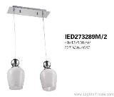 Huayi Export Modern Pendant Light IED273289M/2