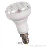 Energy Saving、CFL、WHITE CUP 7CFL-R50/T2-2 E14