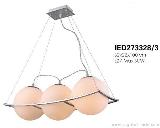 Huayi Export Modern Pendant Light IED273328/3