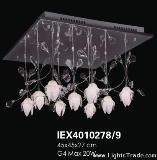 Huayi Export Modern Ceiling Light IEX4010278/9