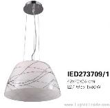 Huayi Export Modern Pendant Light IED273709N/1