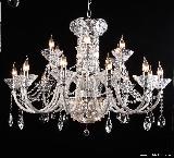 Modern Crystal Chandelier 8022-12+6 HOT Product