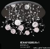 Huayi Export Modern Ceiling Light IEX4010285/6+1 