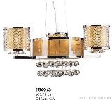 Huayi Export Grand and Romantic Pendant Light IED40284813, Exquisite and Grand