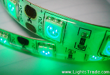 Green SMD5050 Flexible LED Strip