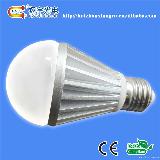 5W CE led bulb light