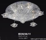 Huayi Export Modern Aluminum Wire Pendant Light IED406236-11,Peaceful and Exquisite